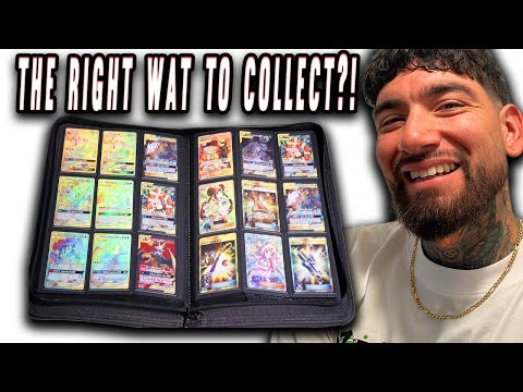 Видео: Правда о коллекционировании карточек покемонов в 2025 году!