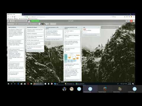 Видео: БД. Оператор go, temp-таблицы, identity, backup. Немного о schema design.