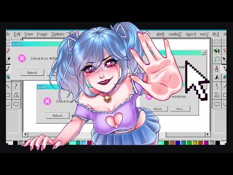 Видео: ASMR РОЛЕВАЯ ИГРА || ЗНАКОМСТВО С ТВОЕЙ ВИРТУАЛЬНОЙ ДЕВУШКОЙ || {F4M}