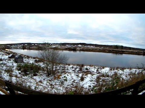 Видео: ЗА НАЛИМОМ НА РЕЧКУ. В гостях у Макса. Часть первая.