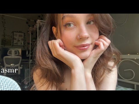 Видео: ASMR Влюблённая Девушка Ухаживает за Тобой ⋆˚☆˖°⋆｡°