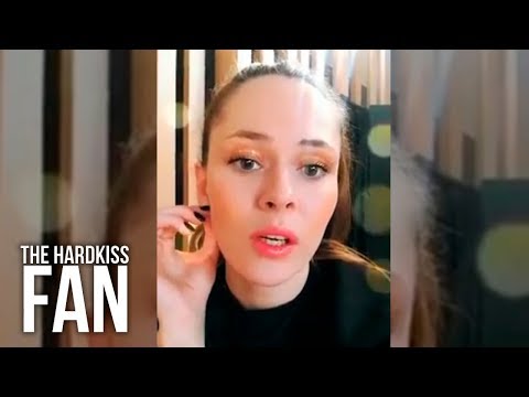 Видео: Инстаграм Трансляция Юлии Саниной 17/10/18
