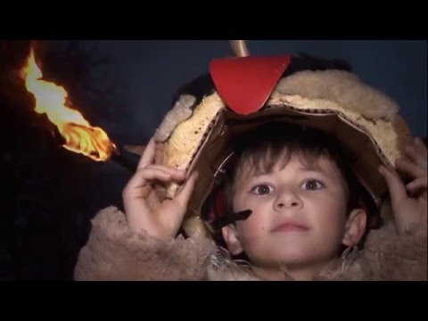 Видео: Химн на Сурва - видеоклип