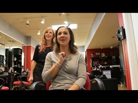 Видео: Саманта 2 AZ - Часть 1: Проигрывает игру, бреет голову!! (Бесплатное видео)