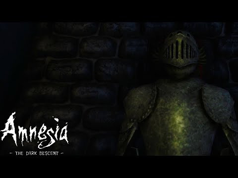 Видео: Amnesia: The Dark Descent || 1 серия || Что за тень нас преследует?