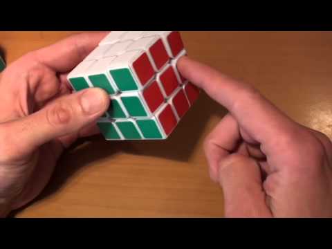 Видео: Введение в сборку Кубика Рубика вслепую