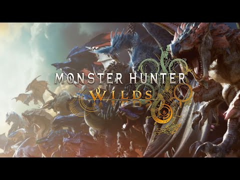Видео: Monster Hunter Wilds - прохождение №1 (бета)