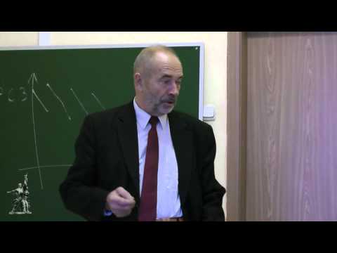 Видео: 5.Социально-трудовая конфликтология. М.В.Попов.