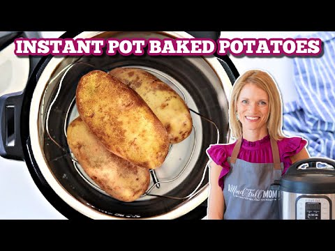 Видео: Картофель быстрого приготовления в горшочке — идеальный каждый раз (таблица времени приготовления...