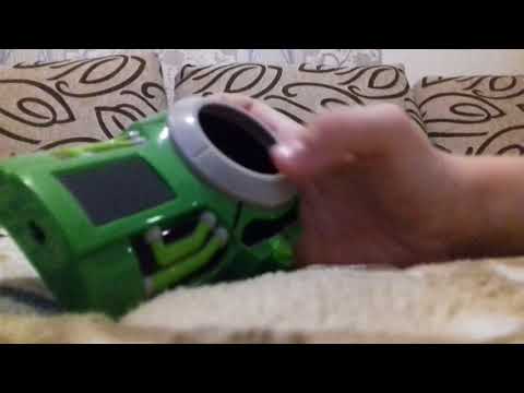 Видео: Обзор на игрушки часы бен тен