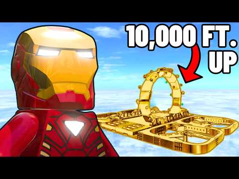 Видео: 20 СКРЫТЫХ ОБЛАСТЕЙ в Lego Marvel Super Heroes!