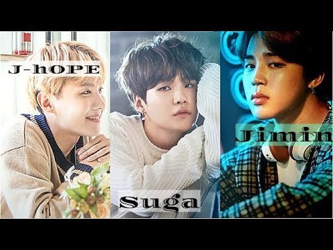 Видео: Поцелуй твой французский  Валит с ног, словно выстрел/BTS/J-hope/Suga/Jimin
