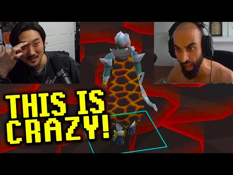 Видео: Большой Бро Одаблок против Инферно Кейпа | Реакция Savix