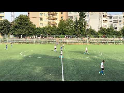 Видео: Левски София 2011-Олимпия София 10:1 първо полувреме