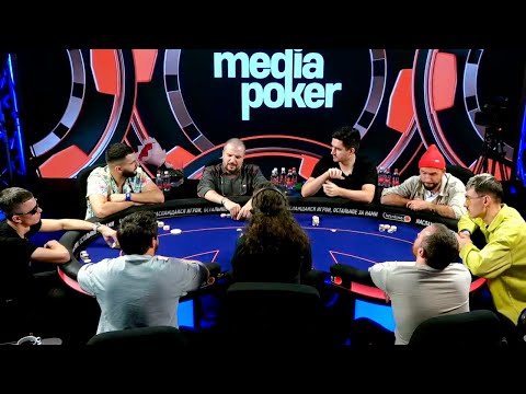 Видео: ВТОРОЙ СТОЛ ТУРНИРА ПО ПОКЕРУ В СОЧИ (Позов, Матвиенко, Dread, Steel и другие)