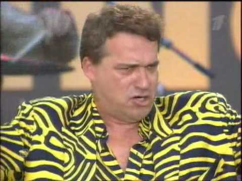 Видео: Red Elvises - Космонавт Петров