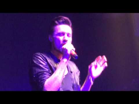 Видео: Дима Билан - Never Let You Go - Нью Йорк Stage 48 - 06/05/2016