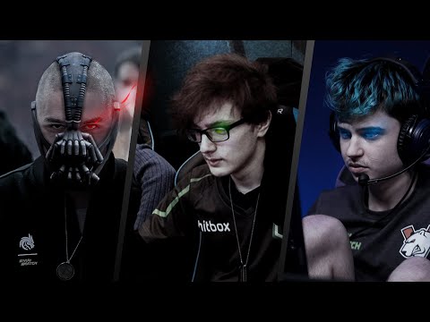 Видео: Топ-8 лучших керри в истории доты и лучшие моменты в их карьере