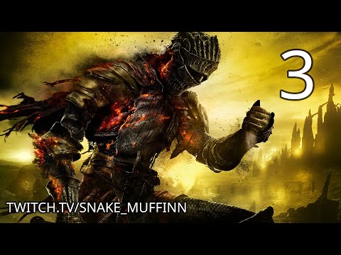 Видео: Я люблю тебя, ядовитое болото | Dark Souls 3 #3 [22.10.2025]