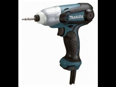 Видео: Обзор гайковерта Makita TD 0101