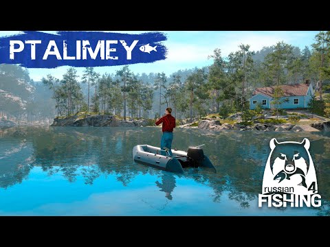 Видео: Искусство русского спиннинга: поймать мечту🐟Русская рыбалка 4🐬Russian Fishing 4