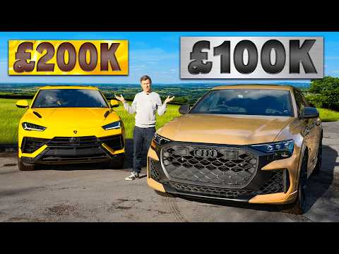 Видео: Вот поэтому Lamborghini за 200 тыс. фунтов бессмыслен!