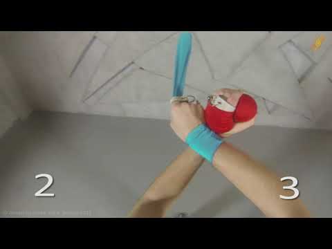 Видео: 5ти битная «Восьмёрка»  Прямая и обратная