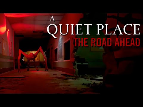 Видео: Внезапная встреча! A Quiet Place: The Road Ahead #2