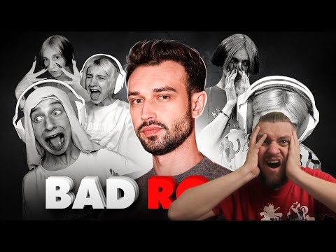 Видео: BAD ROOM №90 [КОРЕЙКА ДАША МАКСИМ] | РЕАКЦИЯ НА SNAILKICK