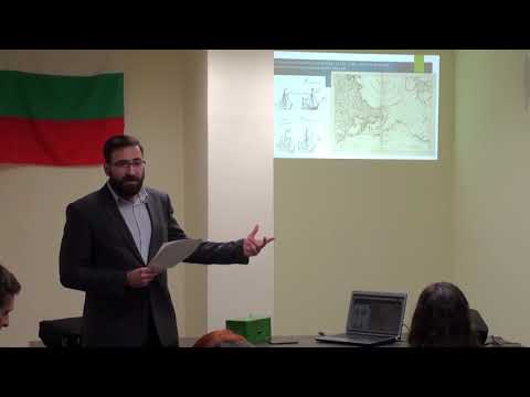 Видео: Русия и Япония в търсене на мира - лекция с д-р Мартин Димитров