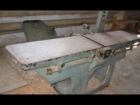 Видео: Друге життя верстата СФ4-1А (26.10.2019р.)