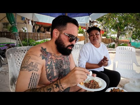 Видео: Традиционный тайский завтрак на Пхукете, Таиланд 🇹🇭