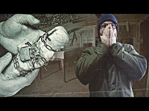 Видео: ТУТ ПРОВЕЛИ РИТУАЛ – ВСЕЛЕНИЕ ДЕМОНИЧЕСКОЙ СИЛЫ В КУКЛУ / ДОМ УЖАСОВ WITCHES PERFORM RITUALS HERE