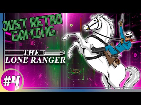 Видео: Lone Ranger (NES). Запертый стрим. Ищем ключи от самой большой двери.