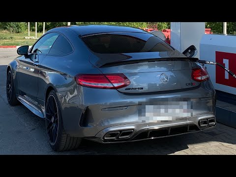 Видео: ДИКИЙ ДРИФТ НА C63S ПО УЛЬЯНОВСКИМ ДОРОГАМ! СЕРЕБРЯНАЯ МОЛОДЕЖЬ ДОИГРАЛАСЬ!?