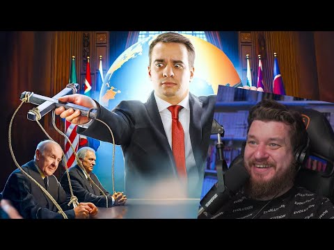 Видео: КОРОЧЕ ГОВОРЯ, Я ПРЕЗИДЕНТ ПЛАНЕТЫ | РЕАКЦИЯ НА ONETWO