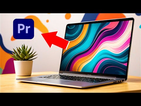 Видео: КАК СДЕЛАТЬ АНИМИРОВАННЫЙ ФОН ИЗ КАРТИНКИ В ADOBE PREMIERE PRO