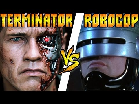 Видео: Полное прохождение (((Dendy))) RoboCop Vs Terminator / Робокоп против Терминатора