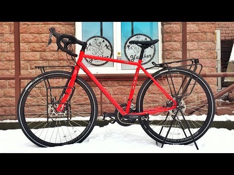 Видео: TREK 520 2019! ВСЕМ ТУРИНГАМ ТУРИНГ! Обзор и сборка лучшего велосипеда для путешествий и города