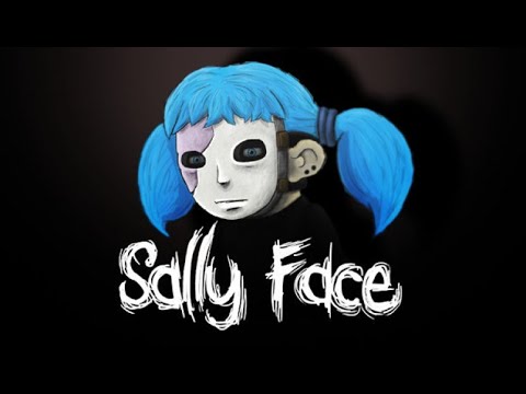 Видео: ИСТОРИЯ ЛАРРИ И САЛЛИ 1 ЧАСТЬ 2 ГЛАВЫ *SALLY FACE*