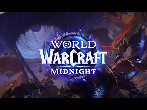 Видео: MIDNIGHT Бета ТЕСТ ВЫШЕЛ! СМОТРИМ Новое ДОПОЛНЕНИЕ WoW! ● РЭЙВИС