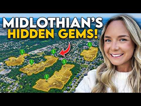 Видео: 10 лучших районов Мидлотиана
