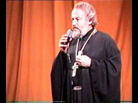 Видео: прот. Александр Мень. Апокрифы