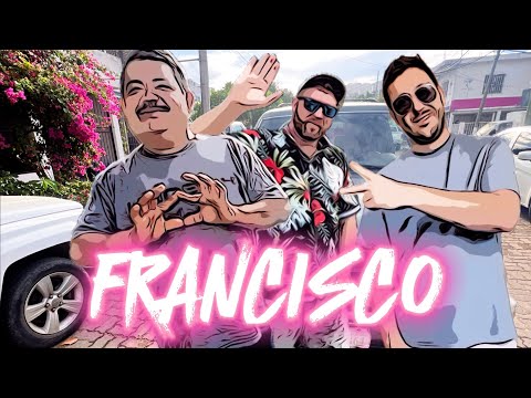Видео: ФРАНЦИСКО / ОДИН ДЕНЬ ВМЕСТЕ / FRANCISCO / UN DÍA JUNTOS