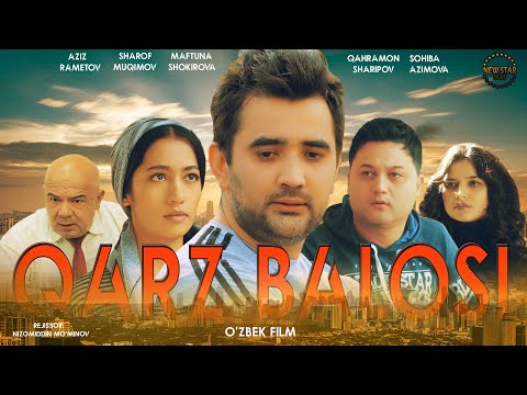 Видео: Qarz balosi (o'zbek kino) | Қарз балоси (ўзбек кино) 2021