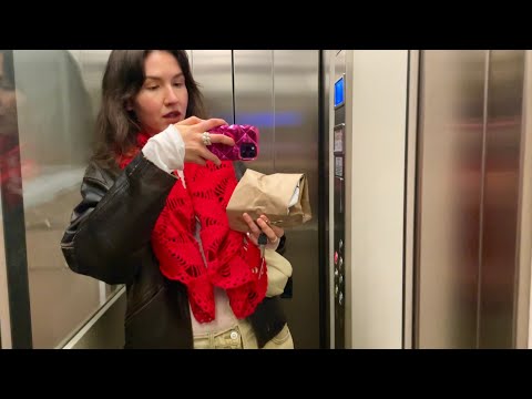 Видео: Пыльный люкс, иду в гости мерзнуть, five guys, muji