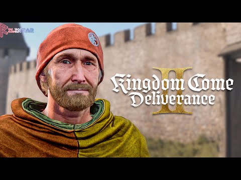 Видео: ВАНГЕР ПОД ПРИКРЫТИЕМ ▶ Kingdom Come Deliverance 2 - 32