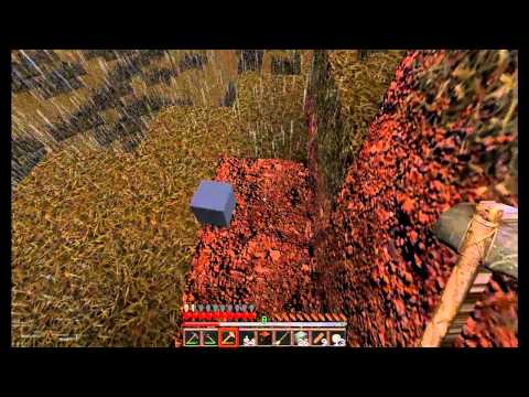 Видео: Играем в Страшный Майнкрафт: часть 6