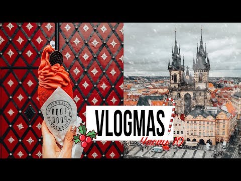 Видео: ПЕРВОЕ УТРО В ПРАГЕ | ПРОБУЕМ ЧЕШСКУЮ КУХНЮ | VLOGMAS #10