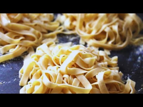 Видео: 3 Вида Простой Лапшы Которые Получится У Вас!